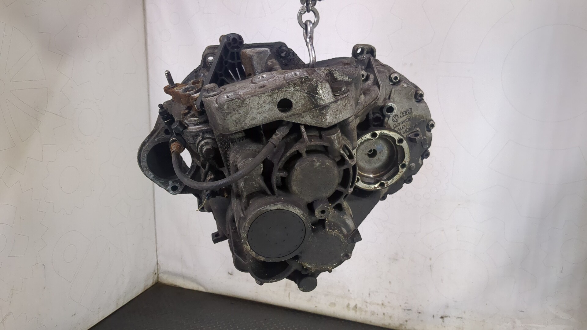 МКПП (механическая коробка переключения передач)