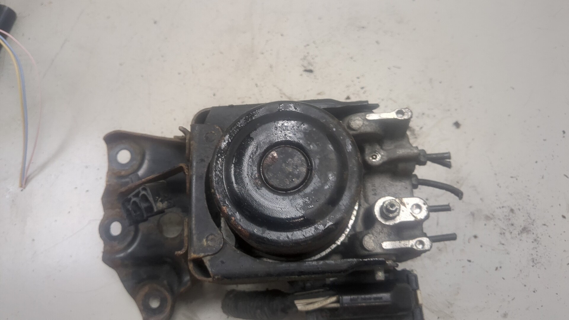 Блок ABS (насос)