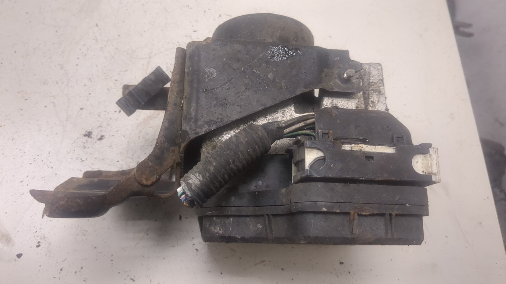 Блок ABS (насос)