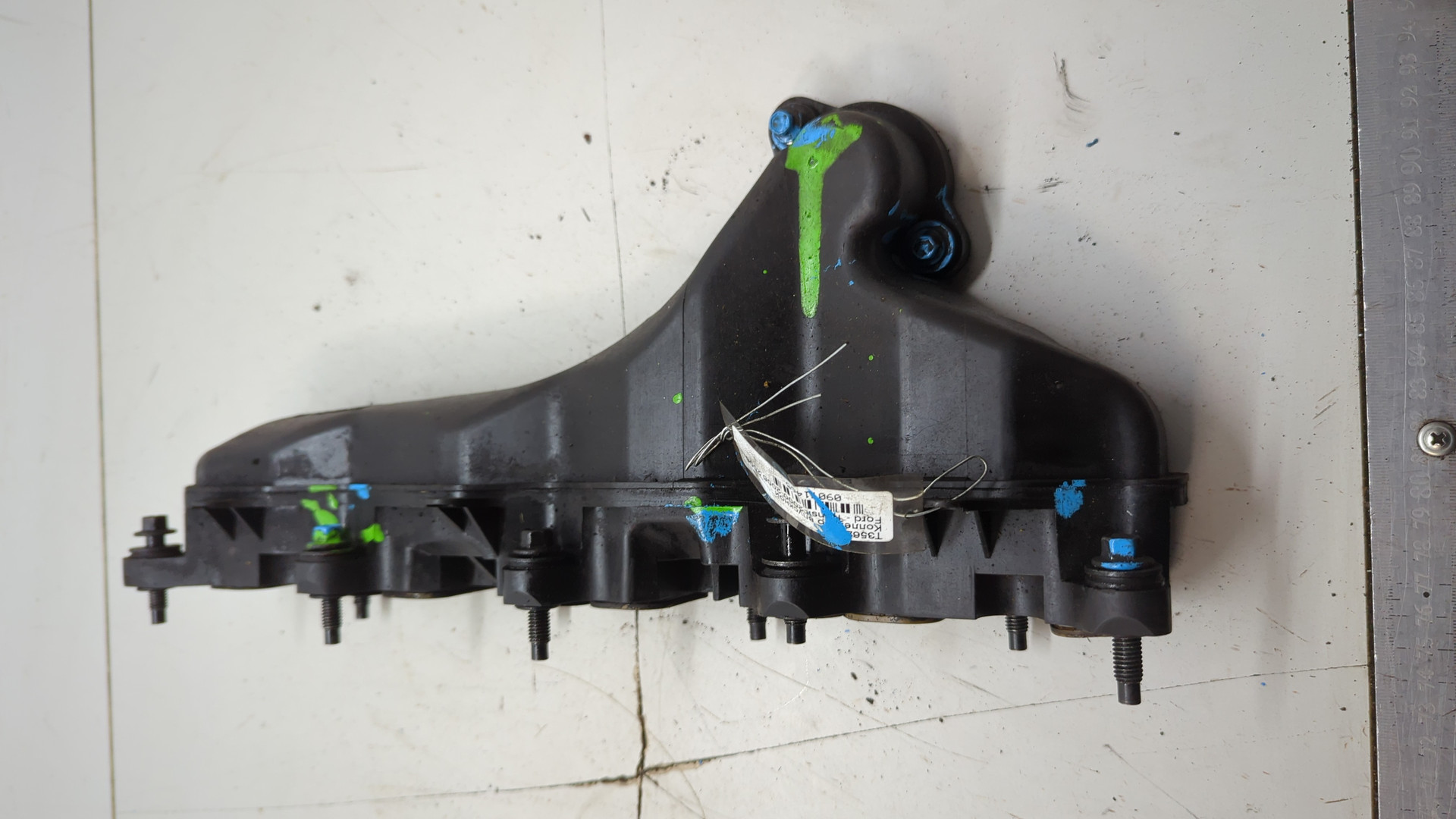 Коллектор впускной