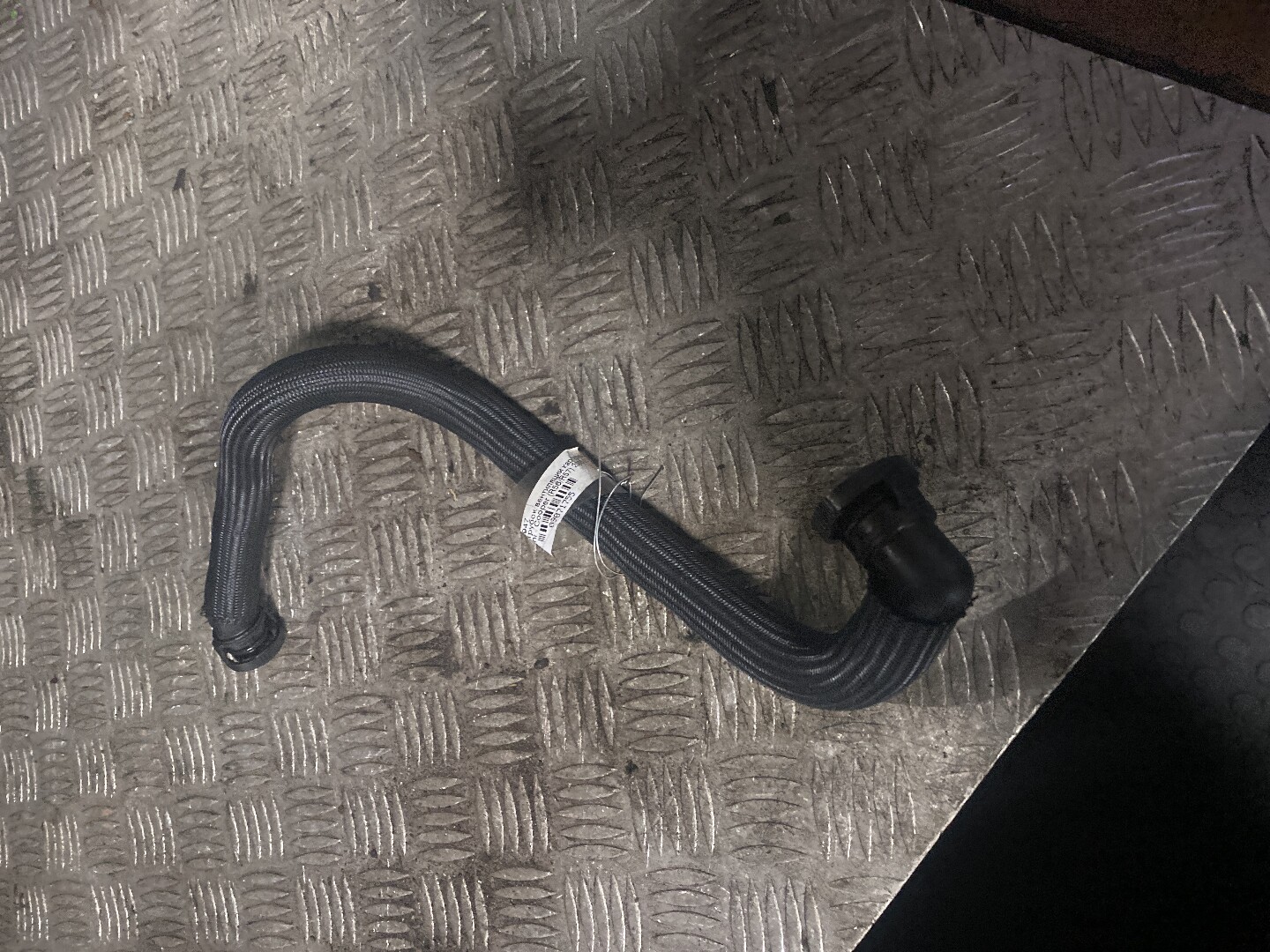 Трубка вентиляционная