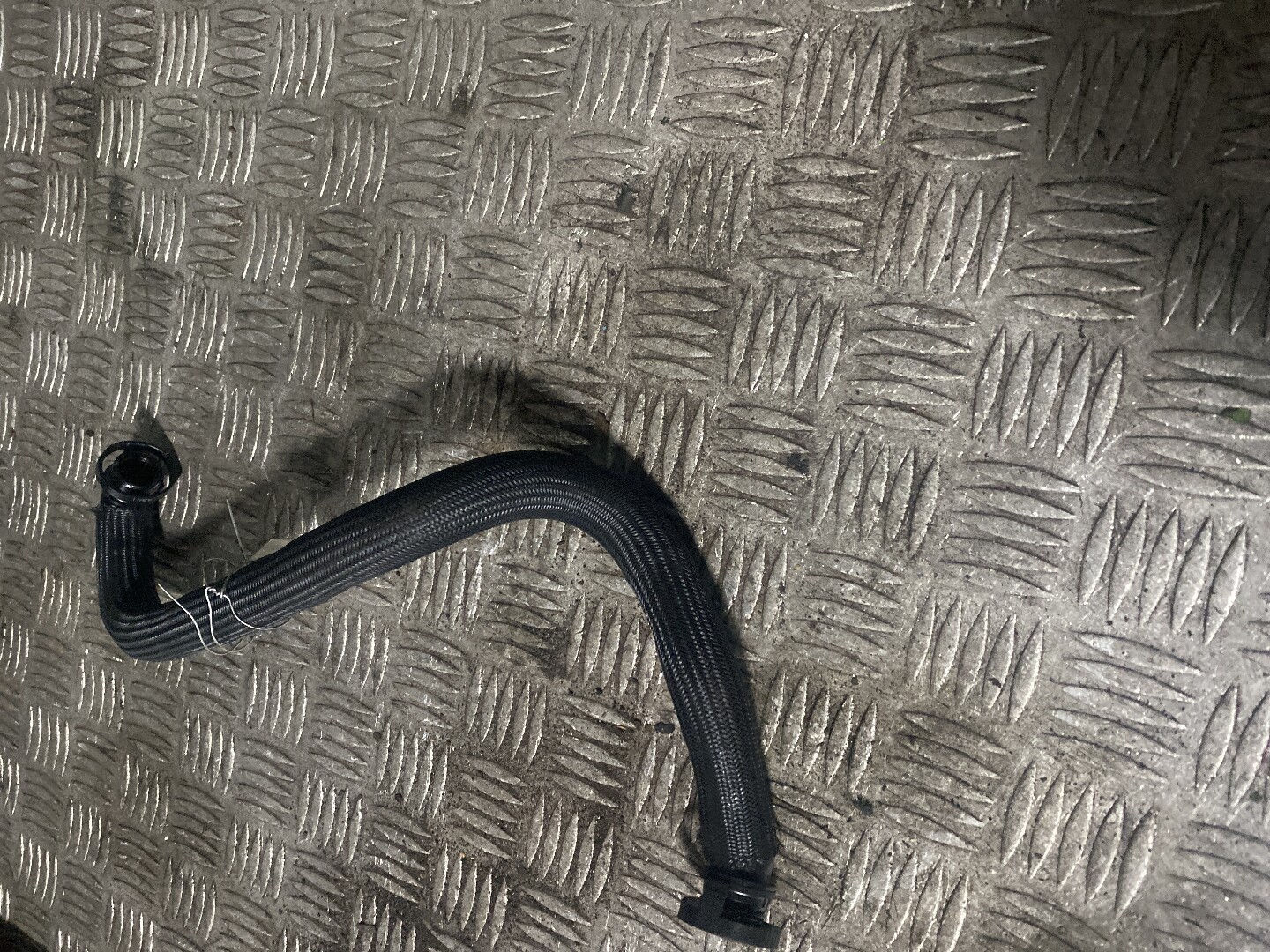 Трубка вентиляционная