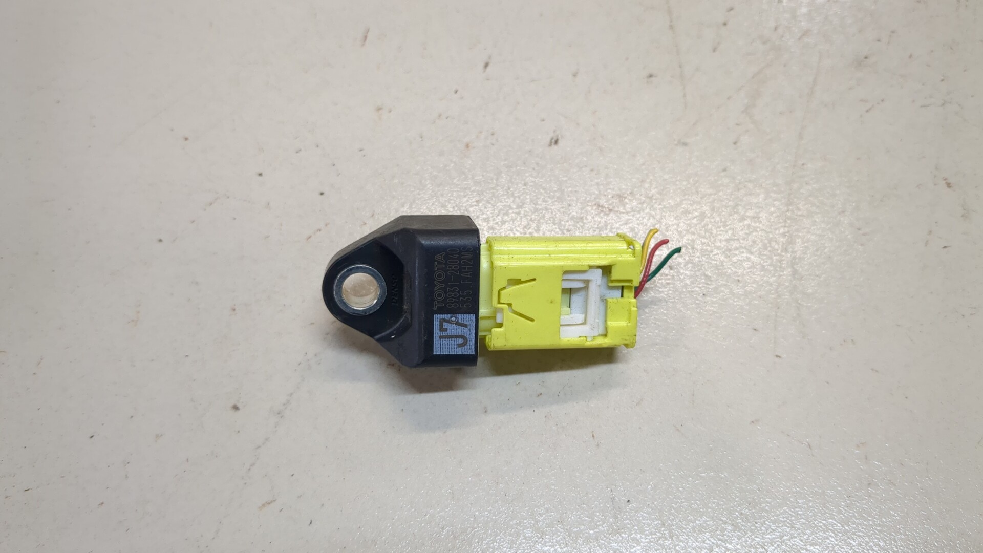 Датчик удара AIR BAG