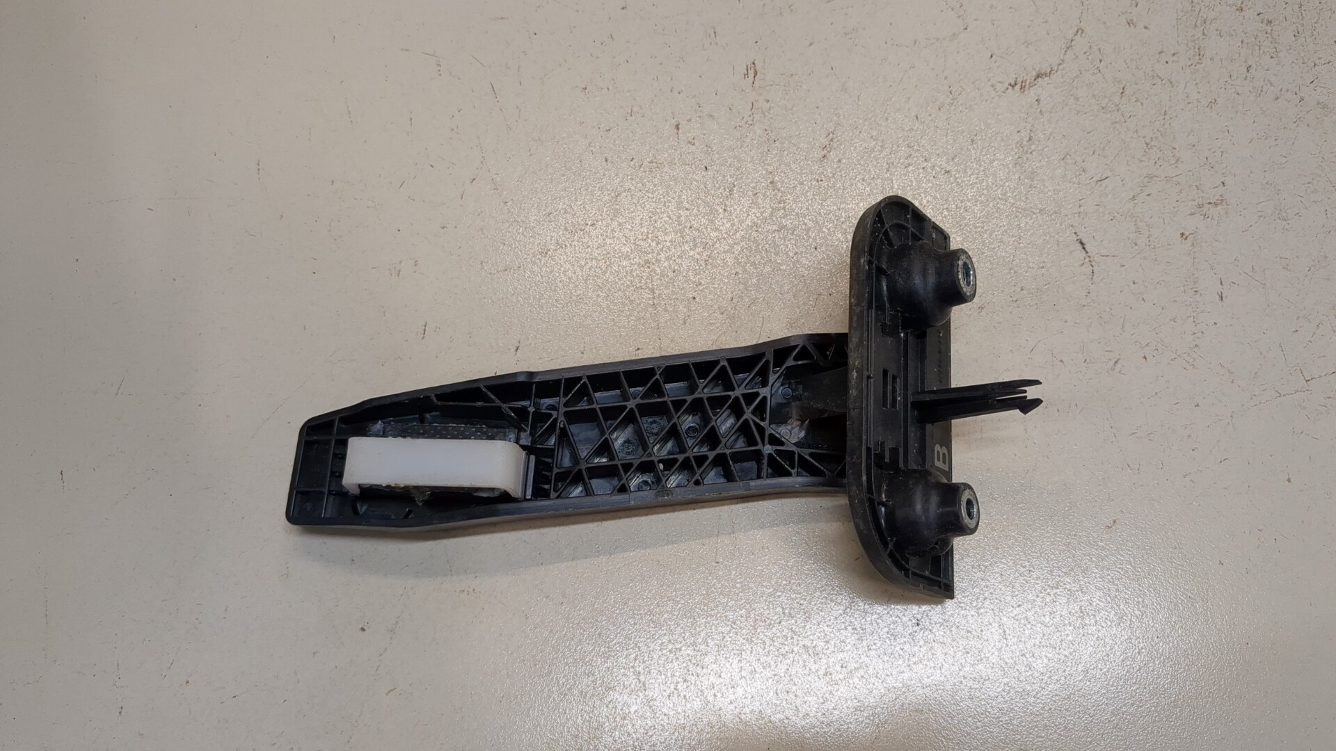 Педаль газа