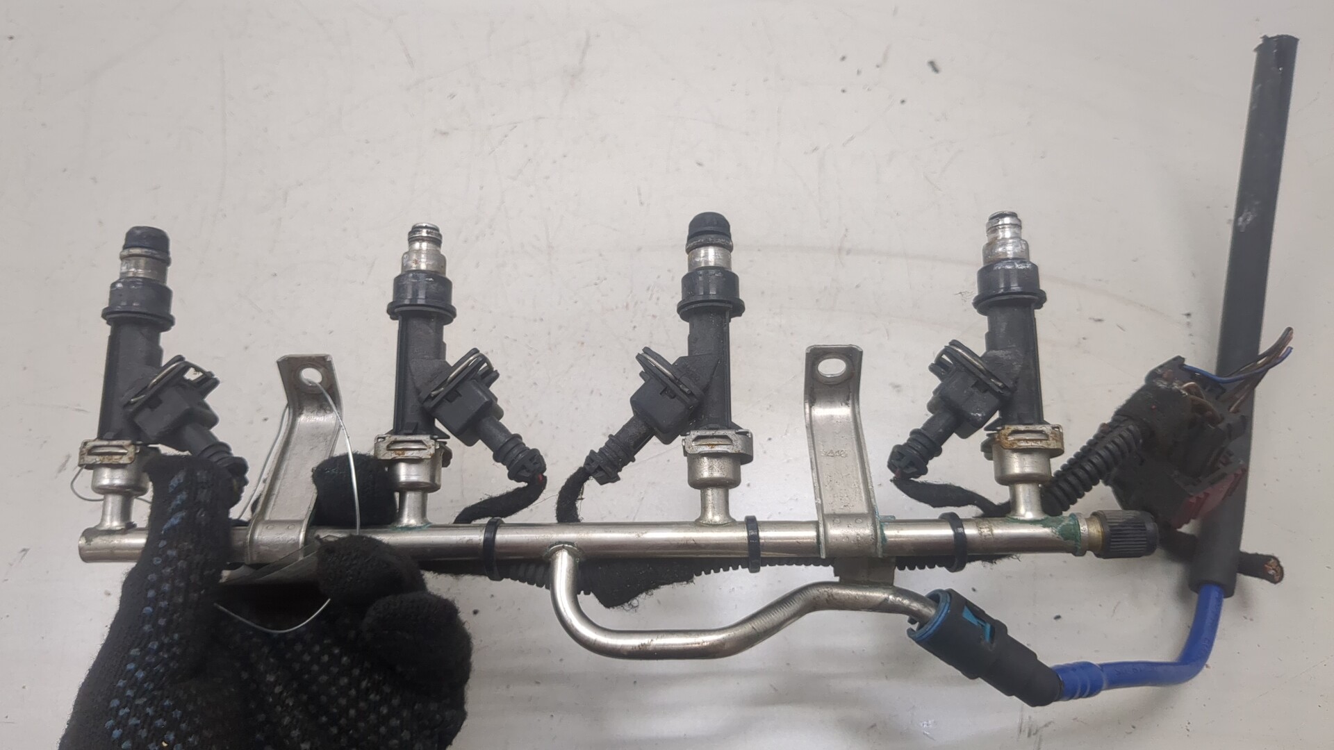 Форсунка дизельная электрическая