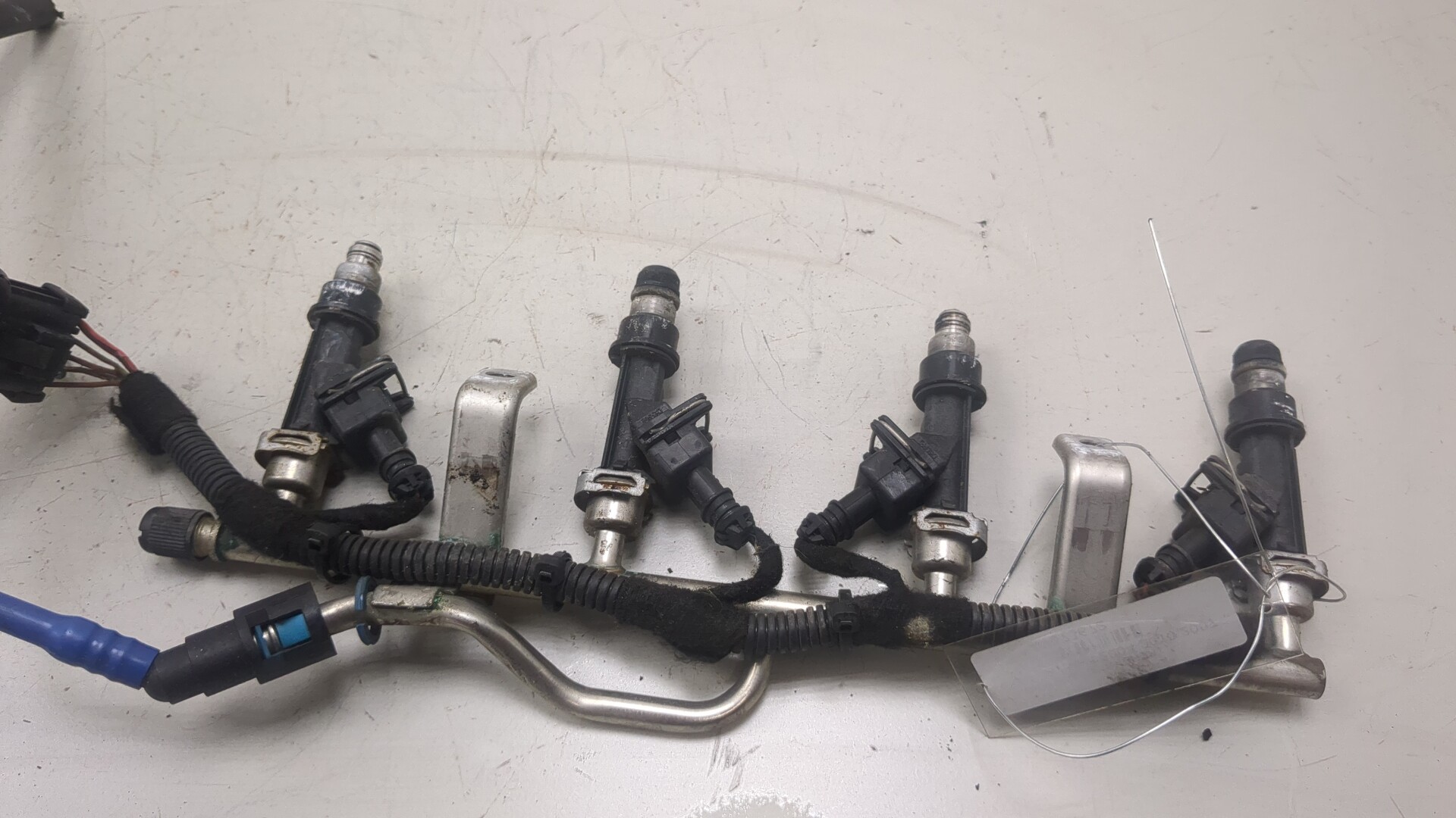 Форсунка дизельная электрическая