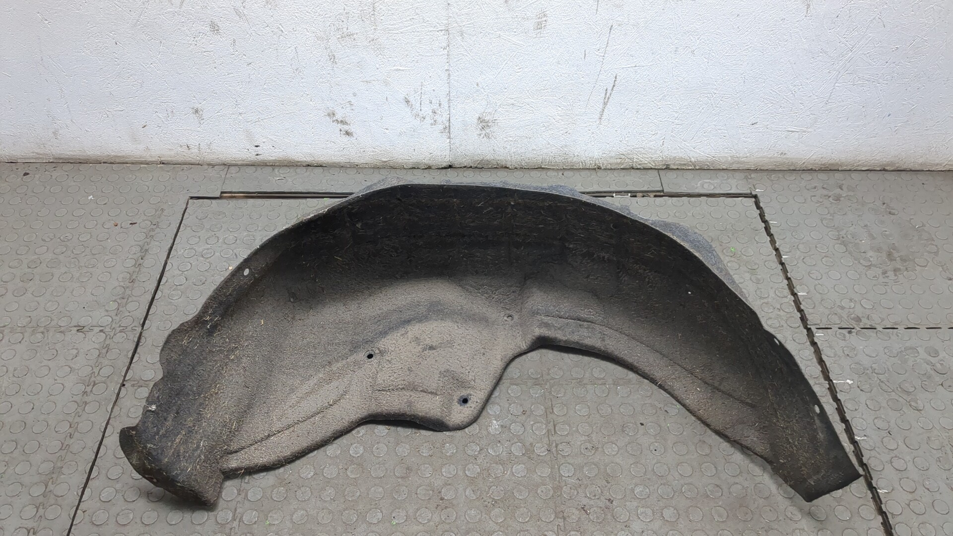 Локер задний правый