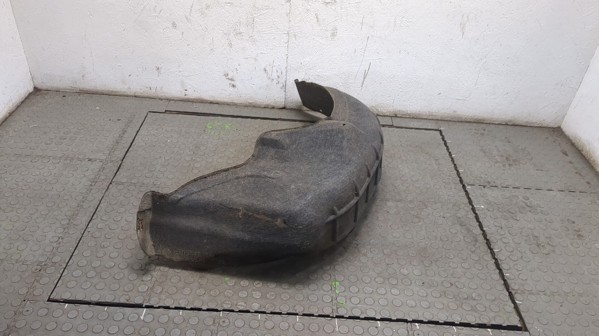 Локер задний правый