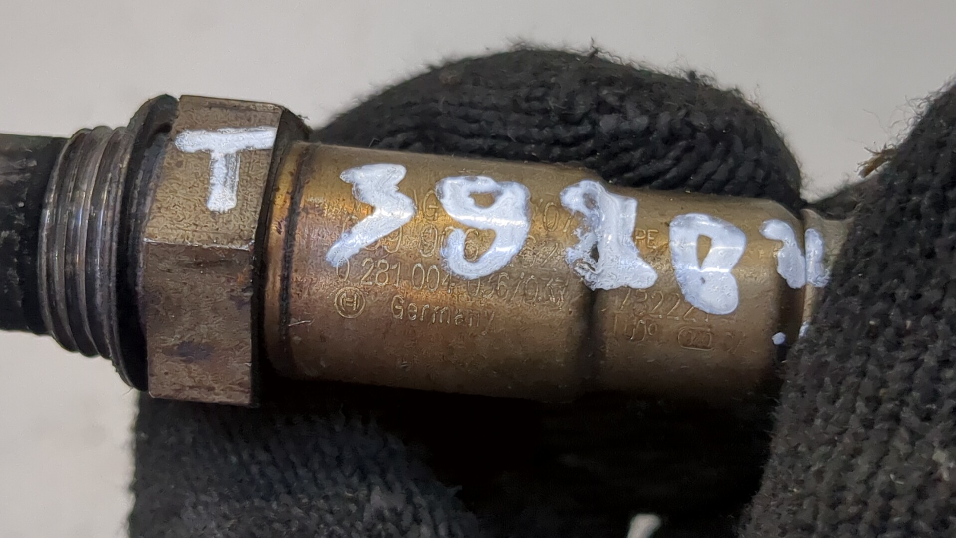 Датчик кислородный/Лямбда-зонд