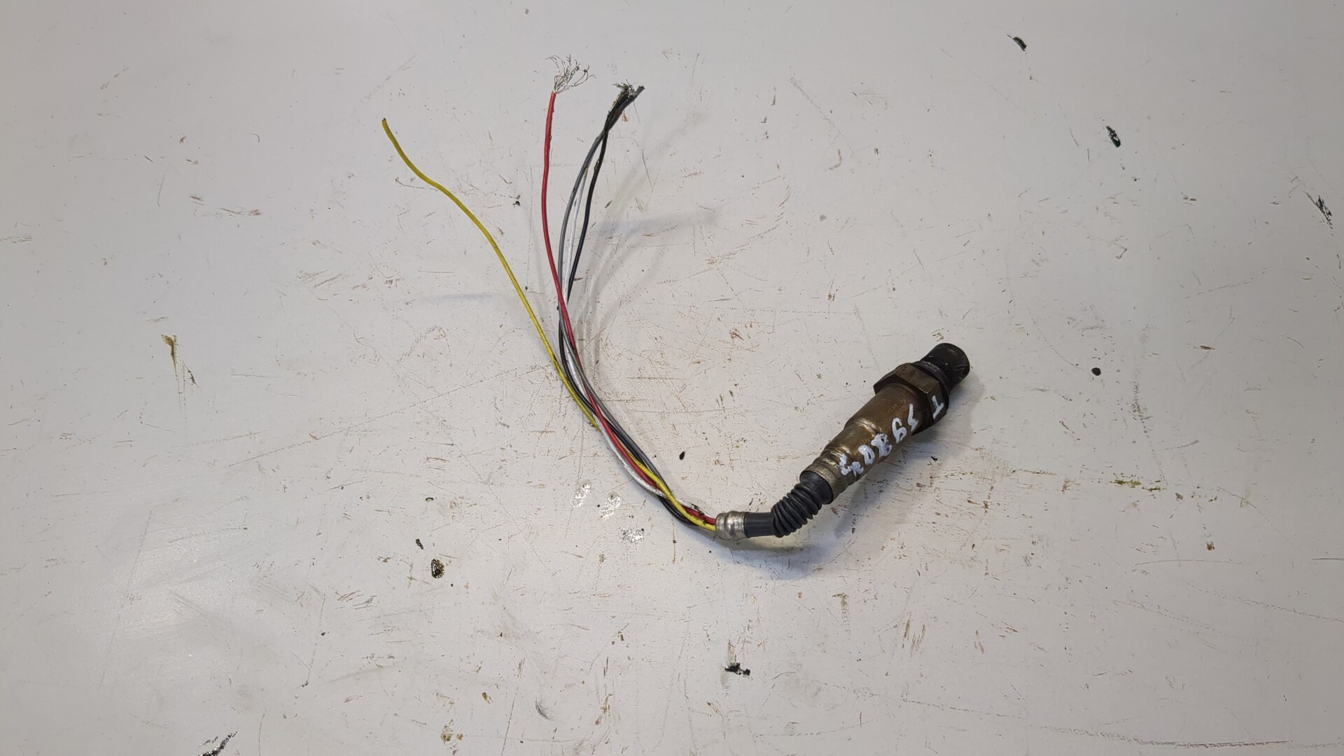 Датчик кислородный/Лямбда-зонд