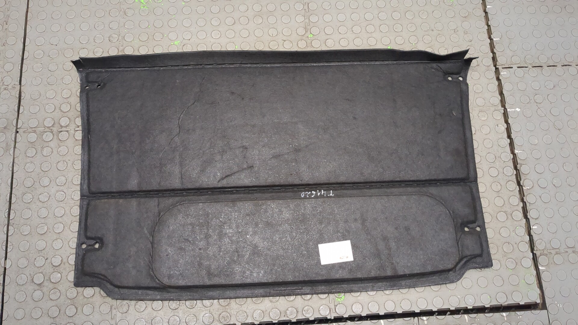 Коврик бардачка