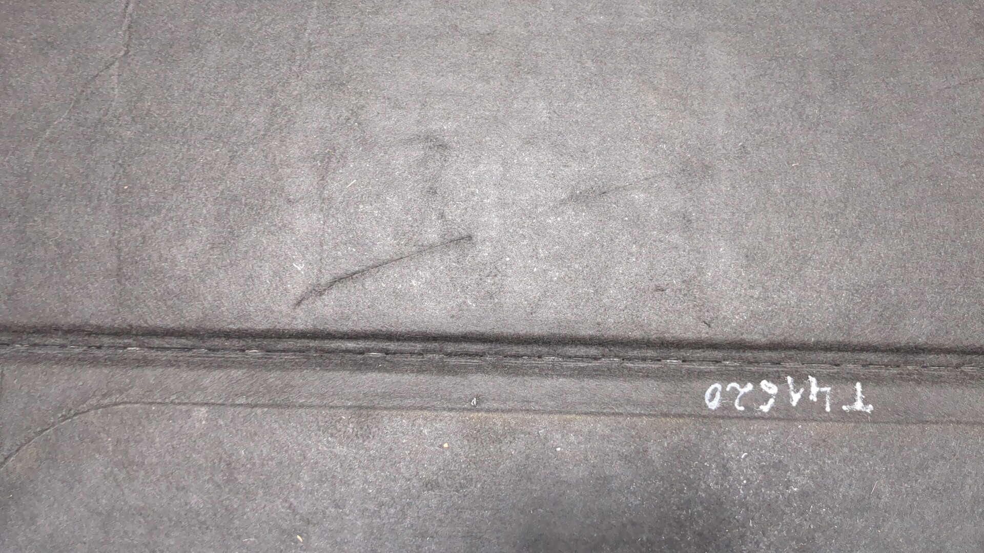 Коврик бардачка