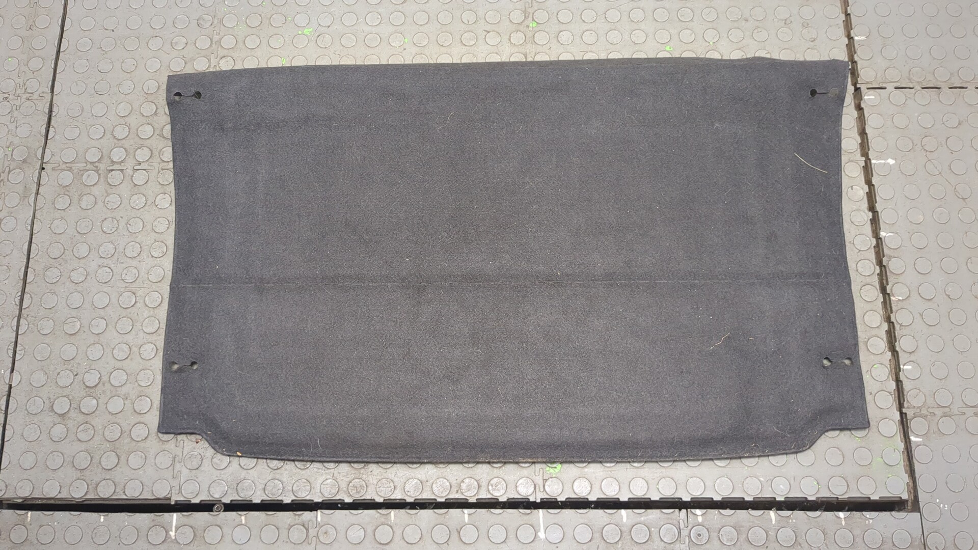 Коврик бардачка