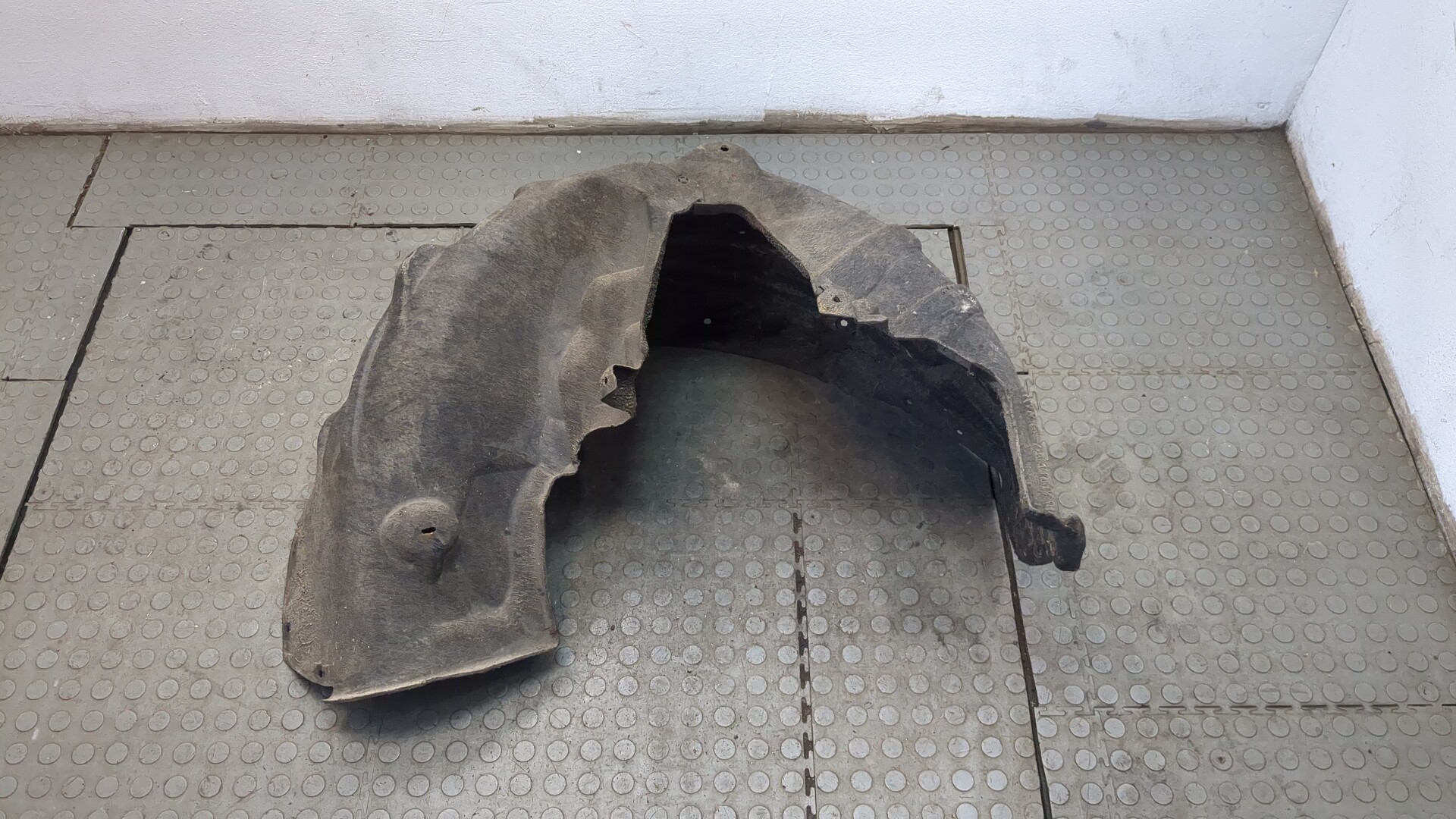 Локер задний правый