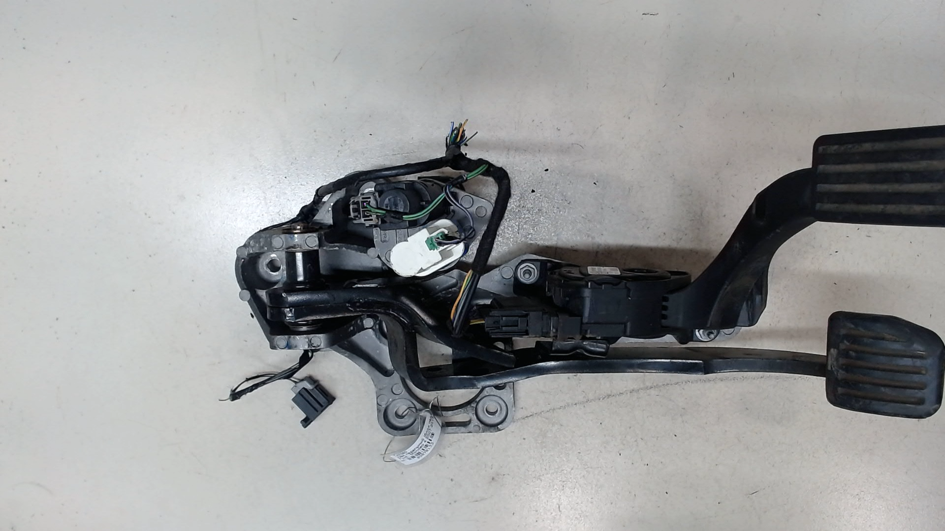 Блок педалей