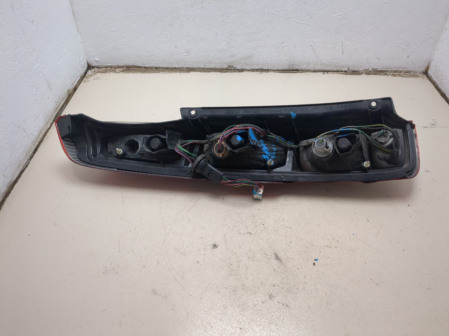 Фонарь задний правый