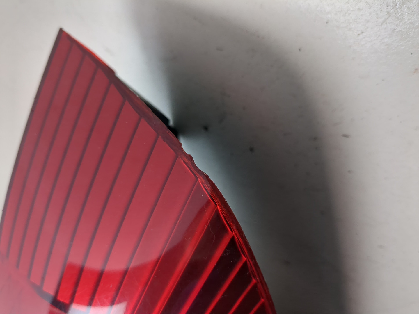 Фонарь задний правый