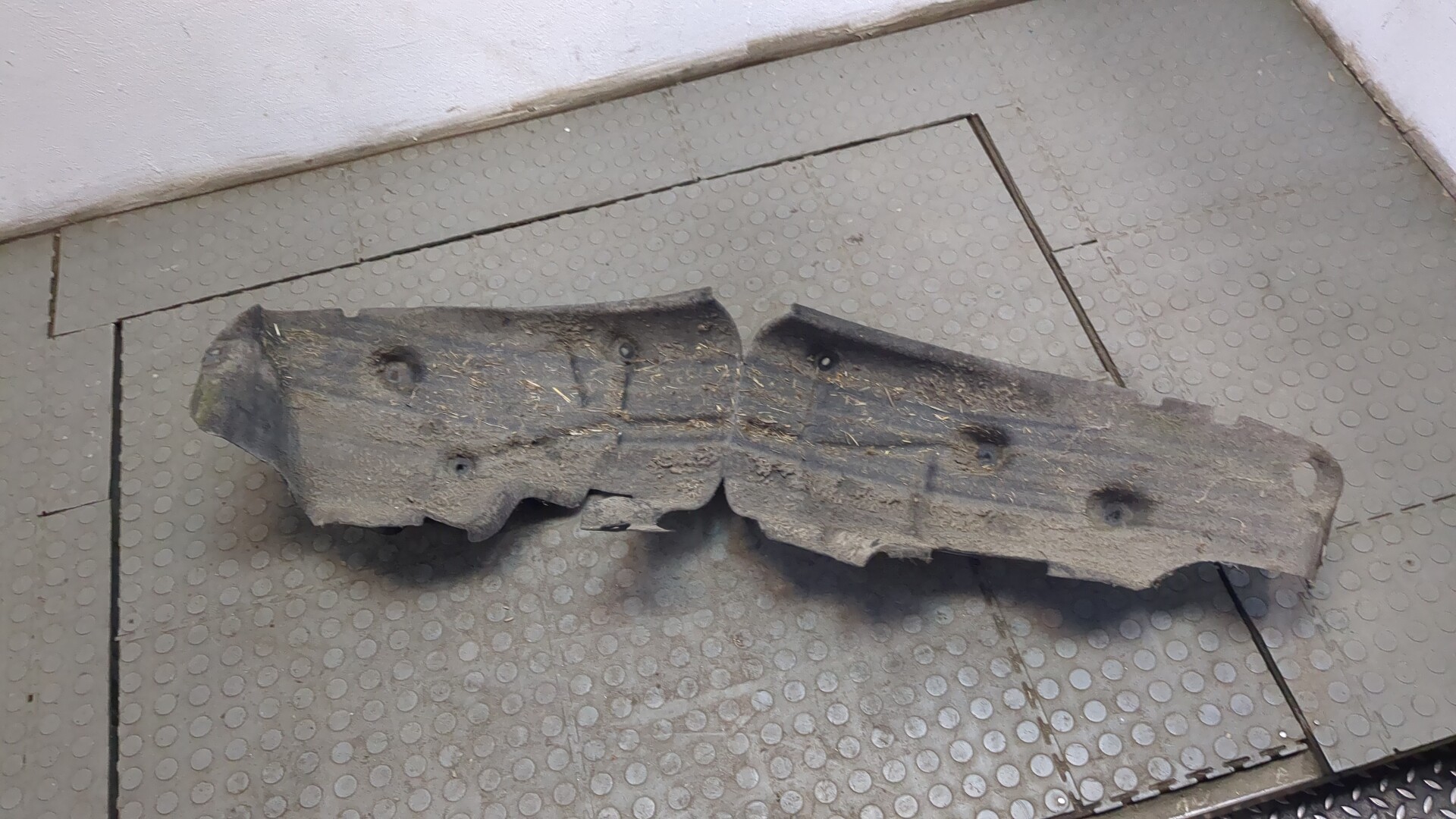 Локер задний правый