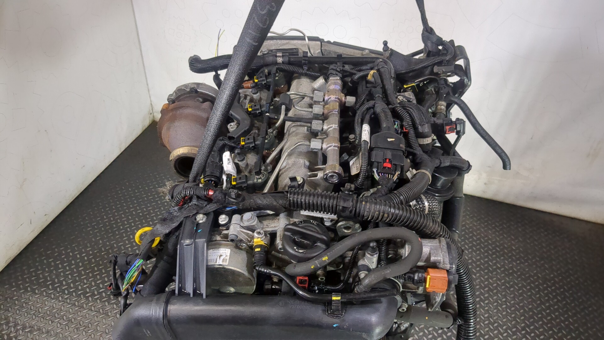 Двигатель (ДВС)