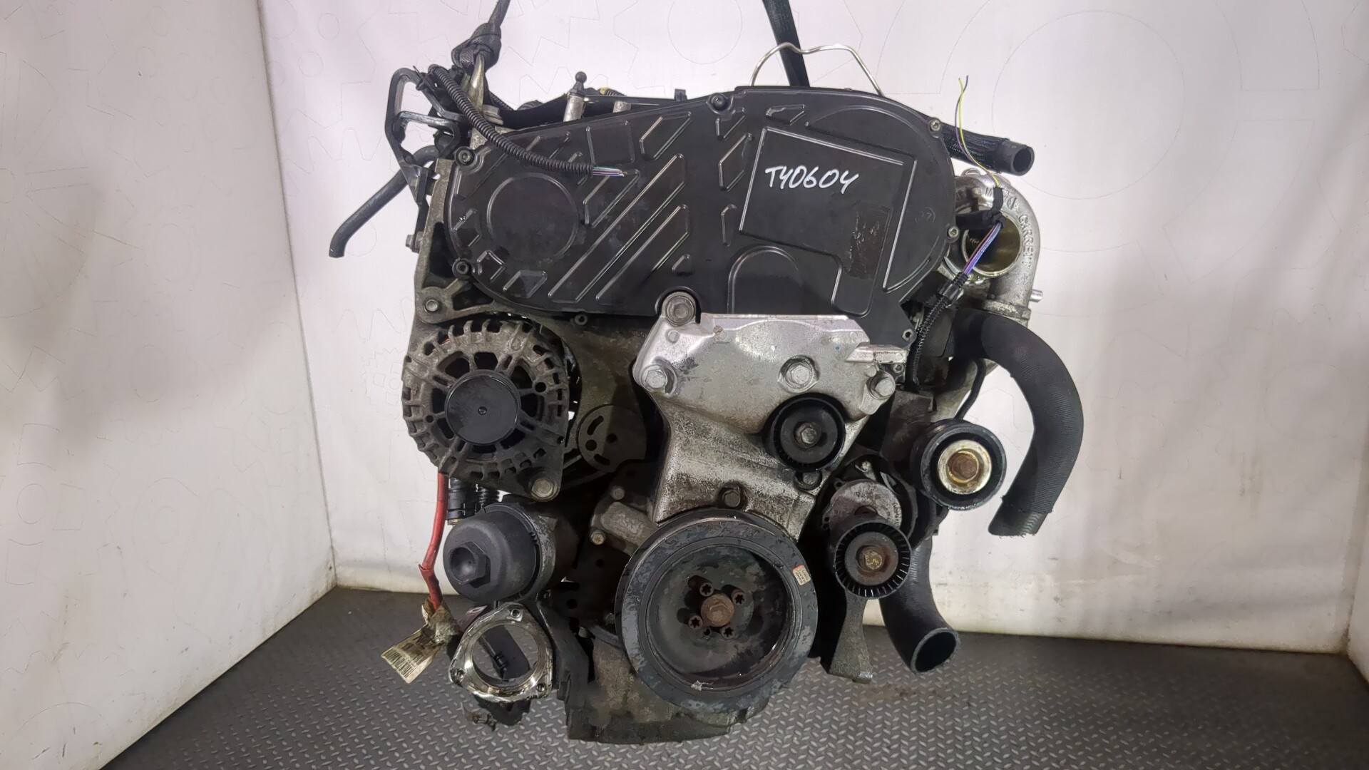 Двигатель (ДВС)