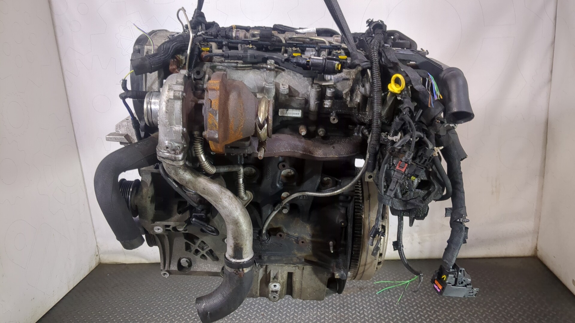 Двигатель (ДВС)