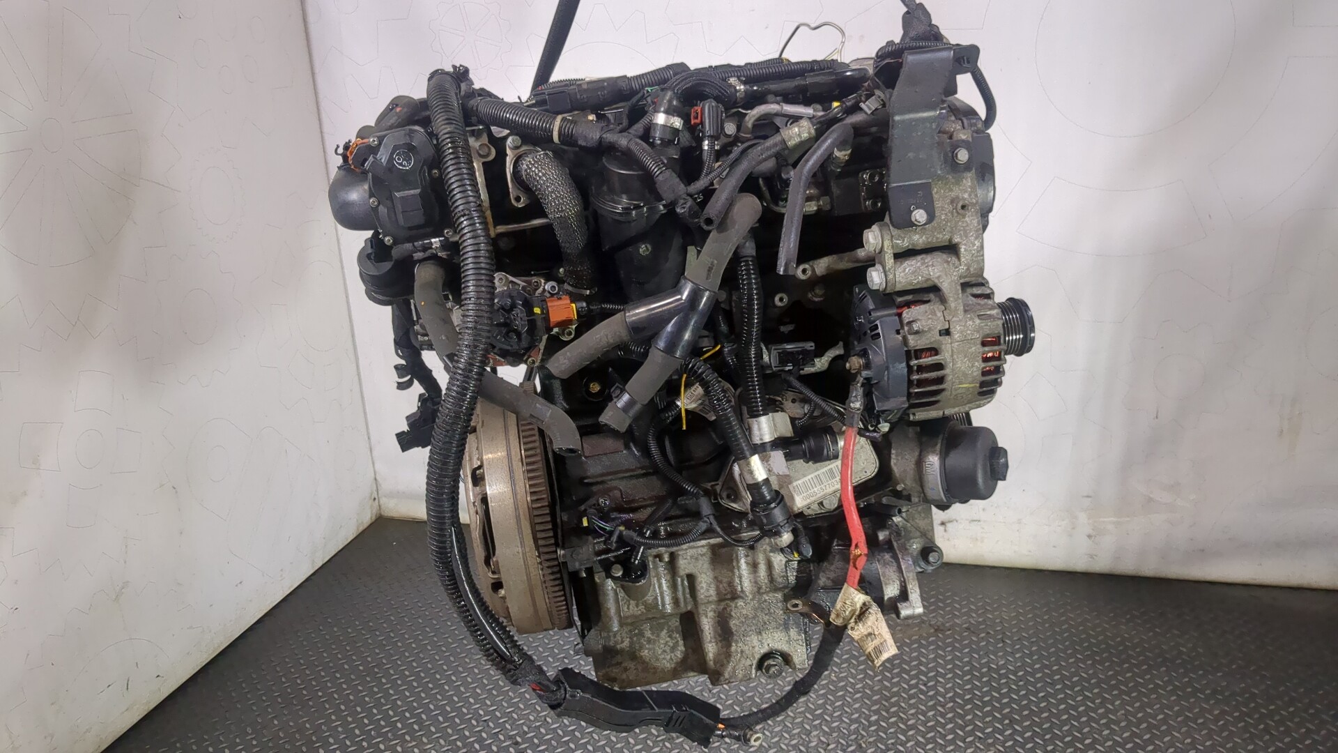 Двигатель (ДВС)