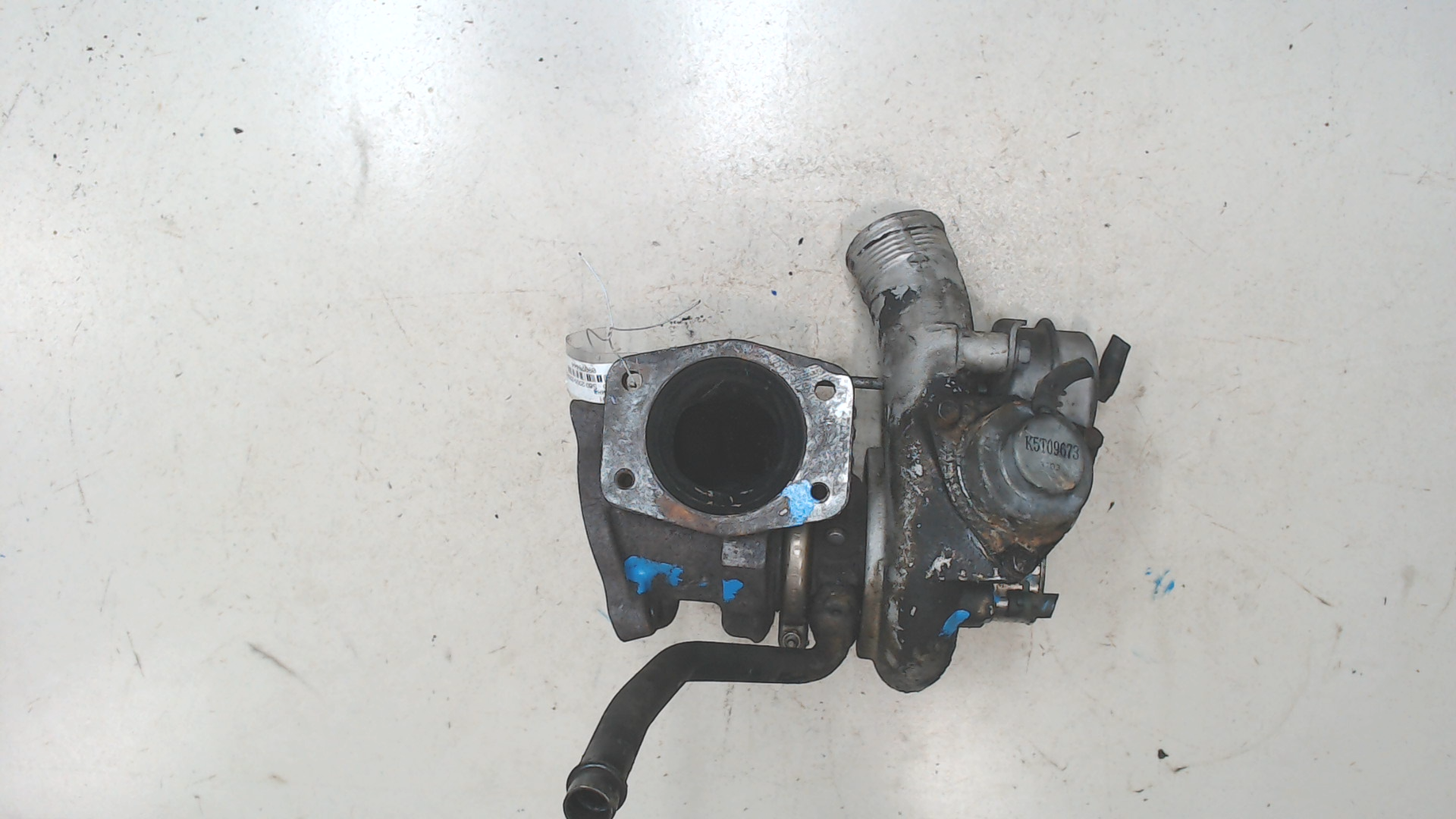 Турбина (турбокомпрессор)