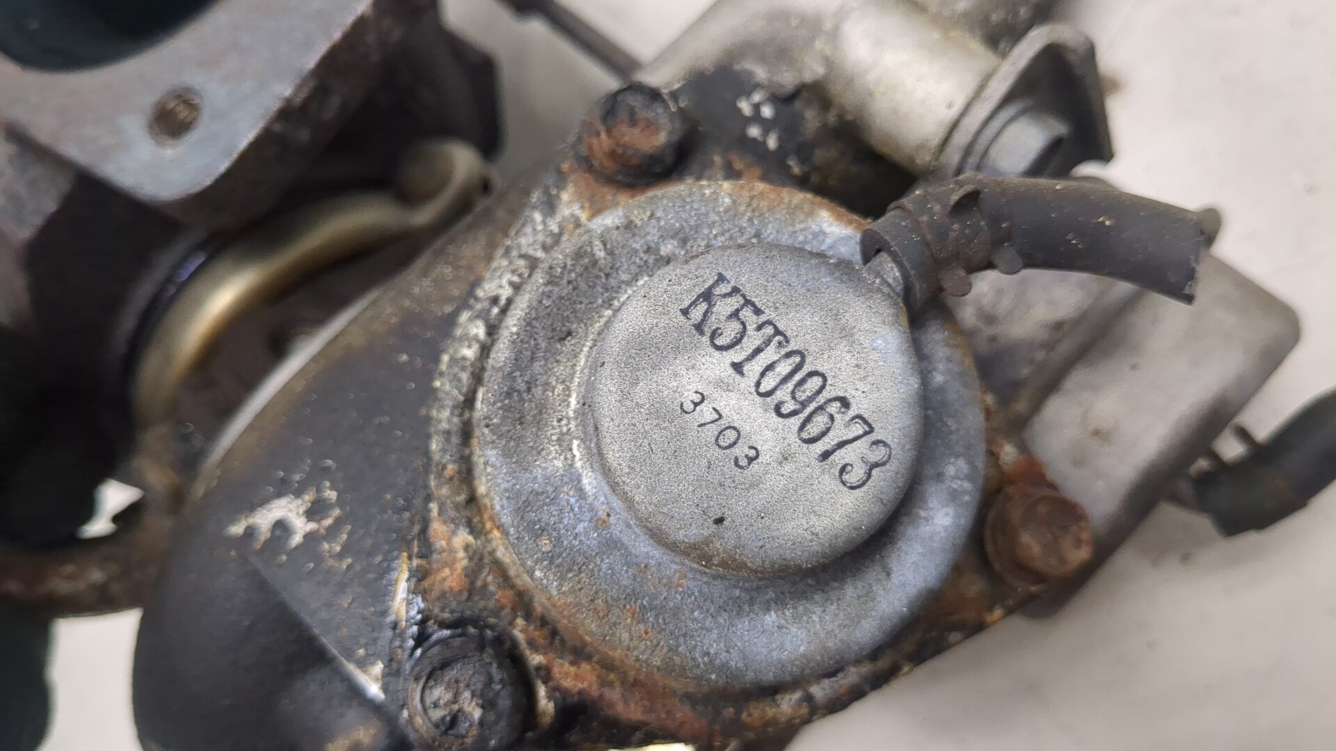 Турбина (турбокомпрессор)