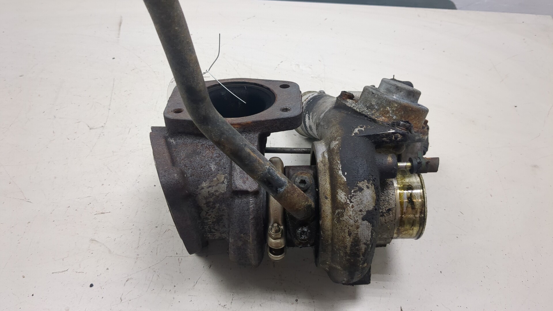 Турбина (турбокомпрессор)