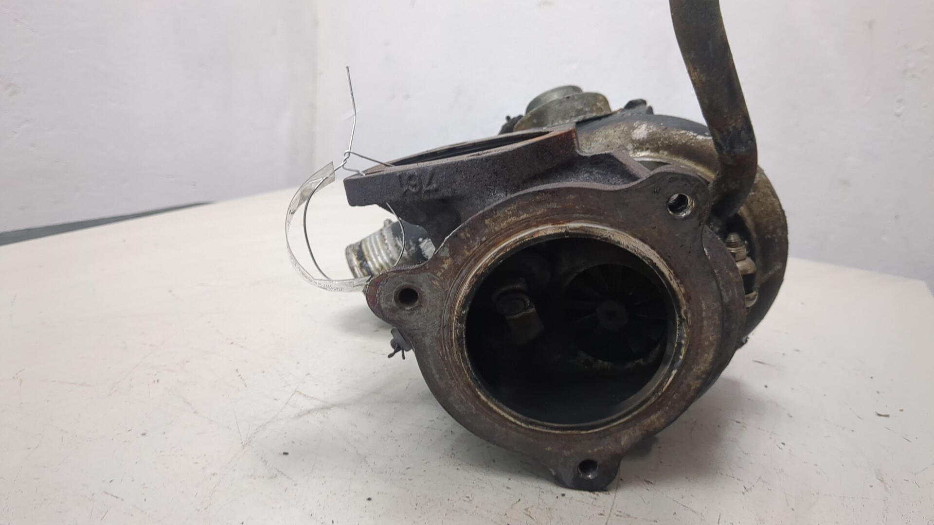 Турбина (турбокомпрессор)