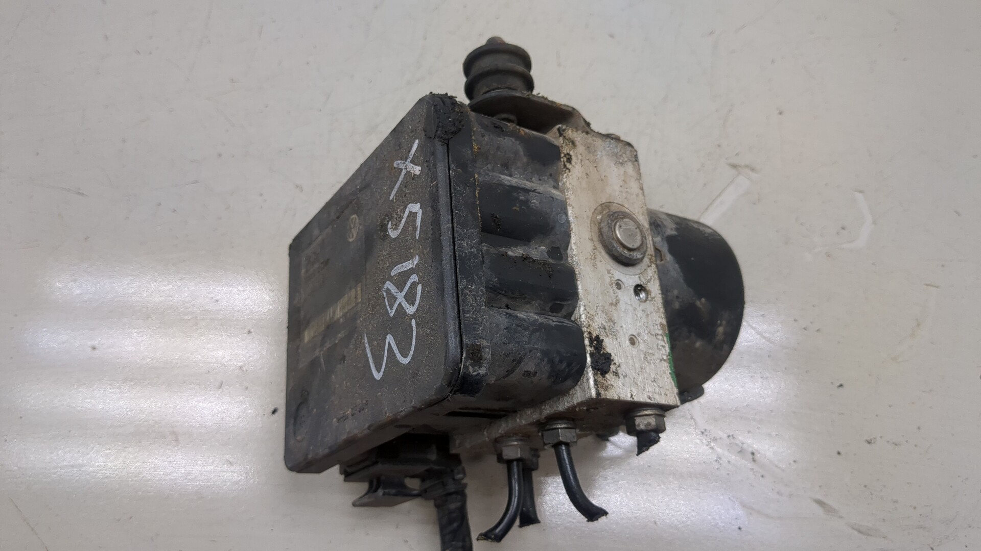 Блок ABS (насос)