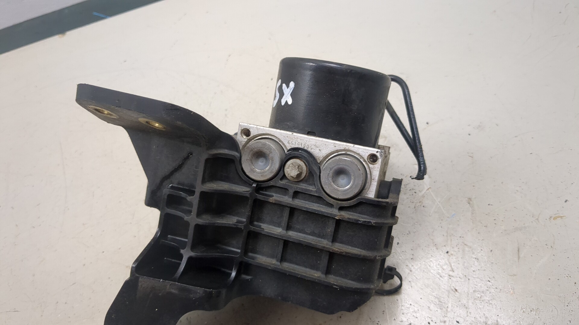 Блок ABS (насос)