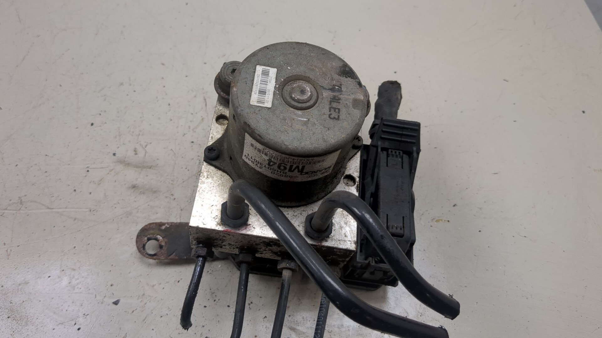 Блок ABS (насос)