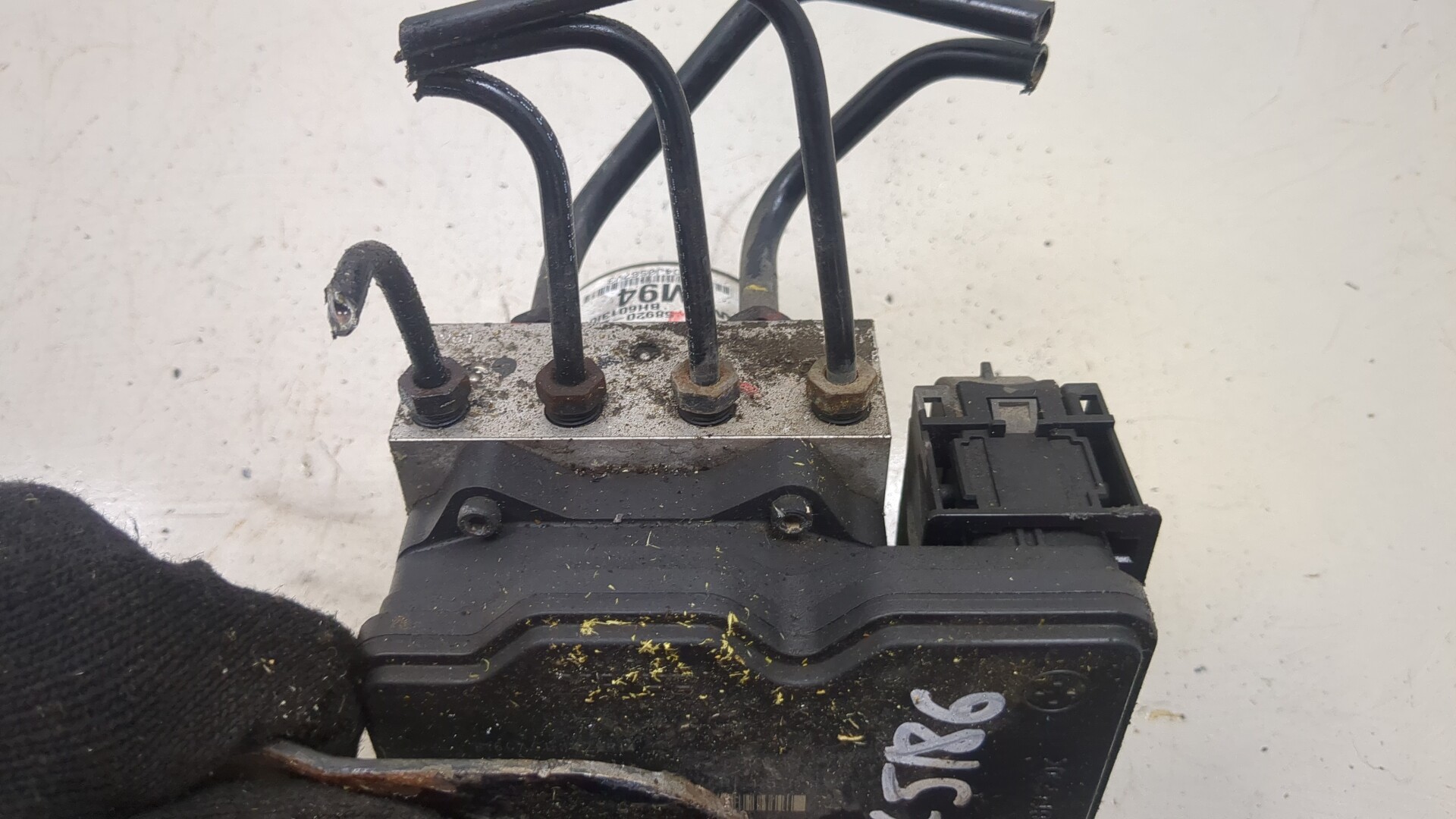 Блок ABS (насос)