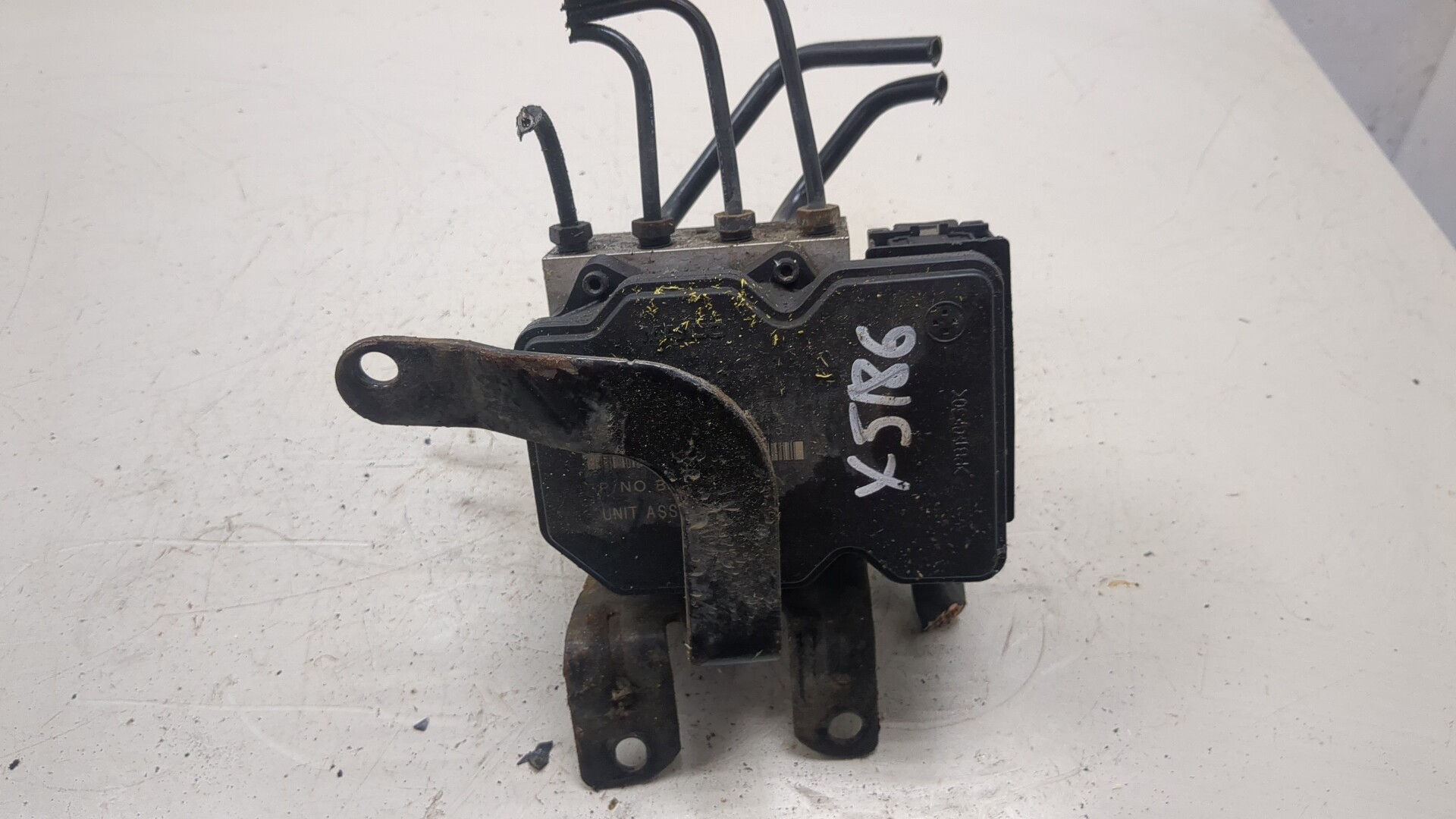 Блок ABS (насос)