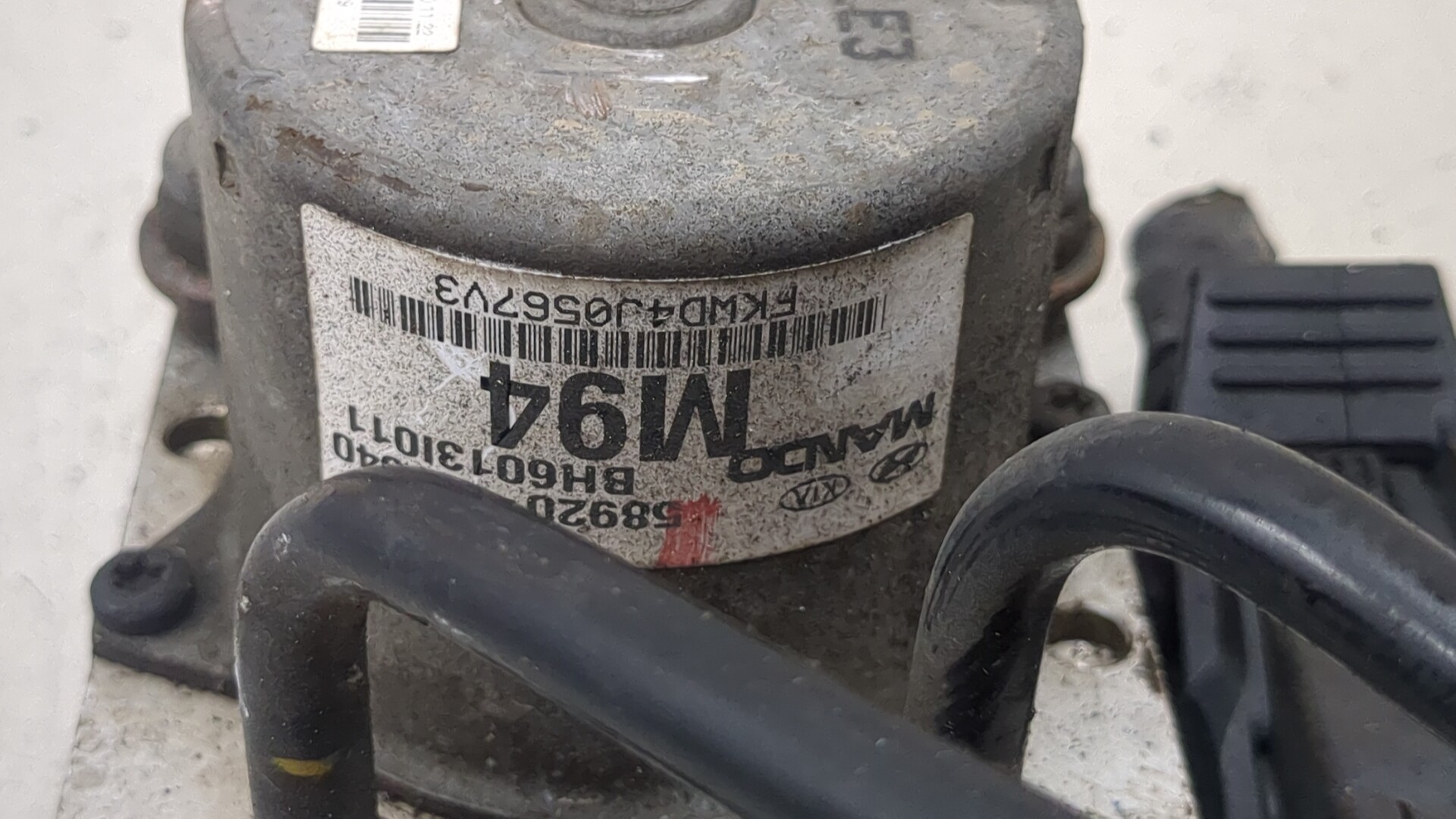 Блок ABS (насос)