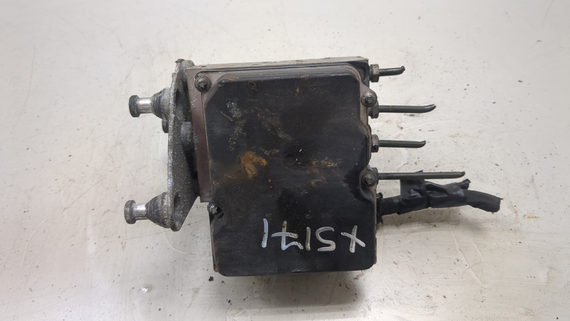 Блок ABS (насос)
