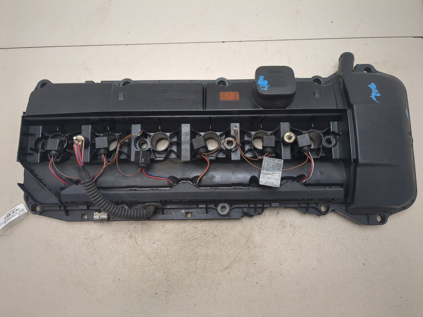 Крышка клапанная ГБЦ