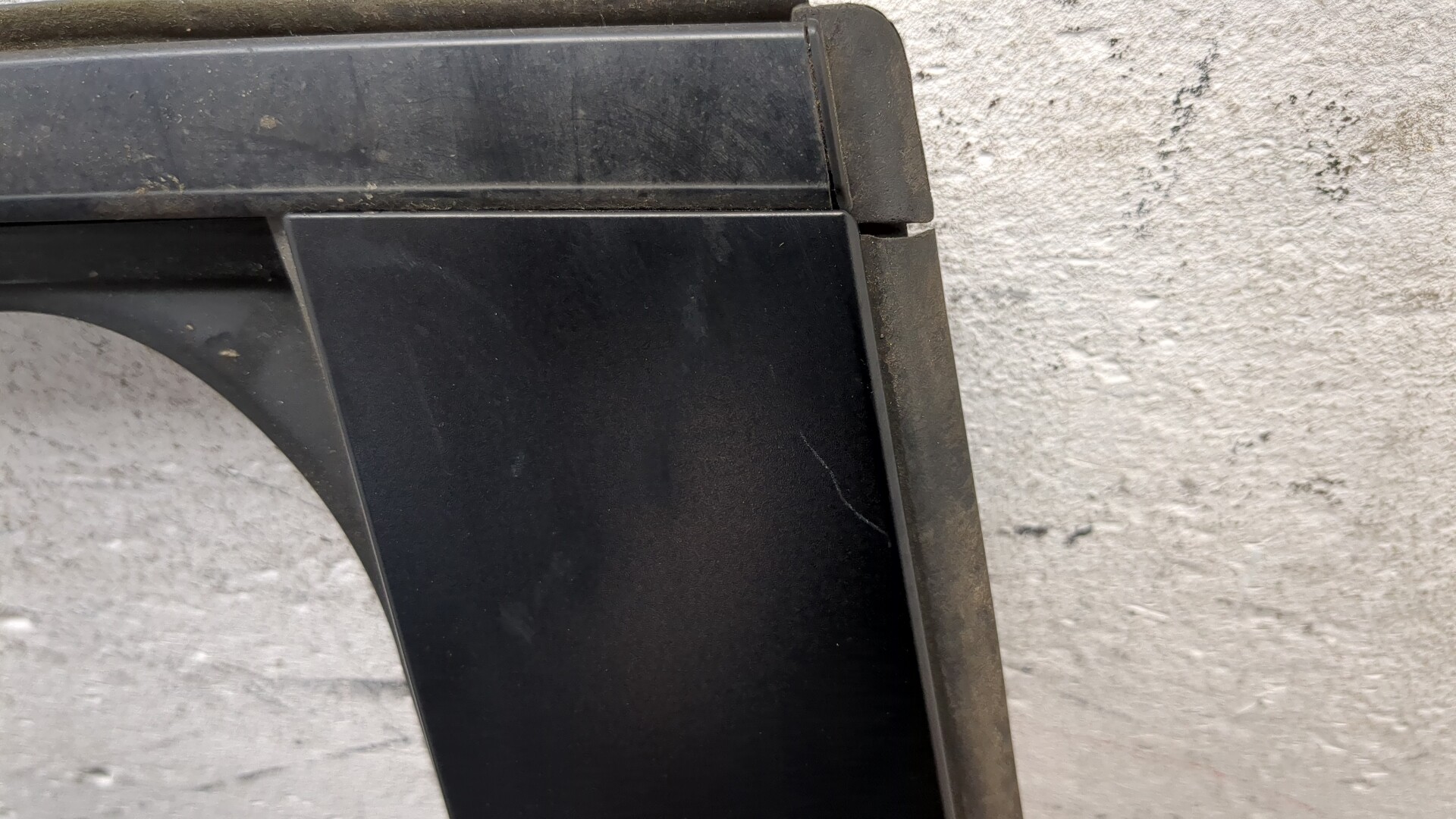 Дверь задняя правая