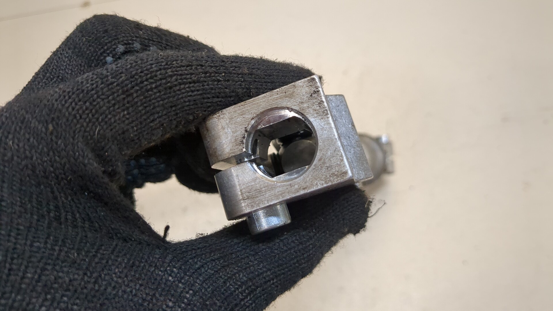 Кардан рулевой