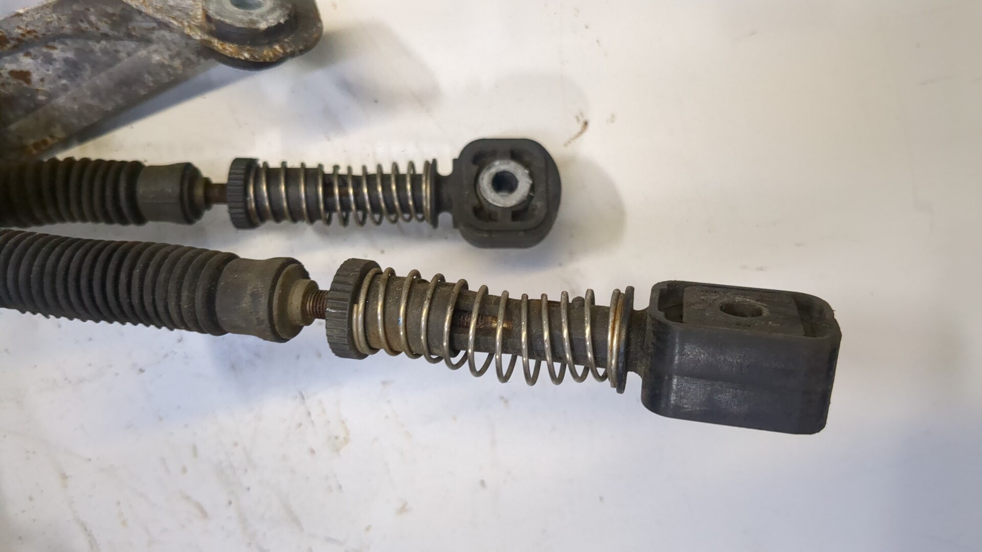 Кулиса МКПП / АКПП