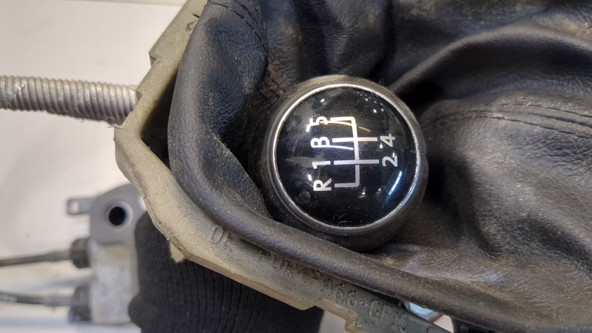 Кулиса МКПП / АКПП