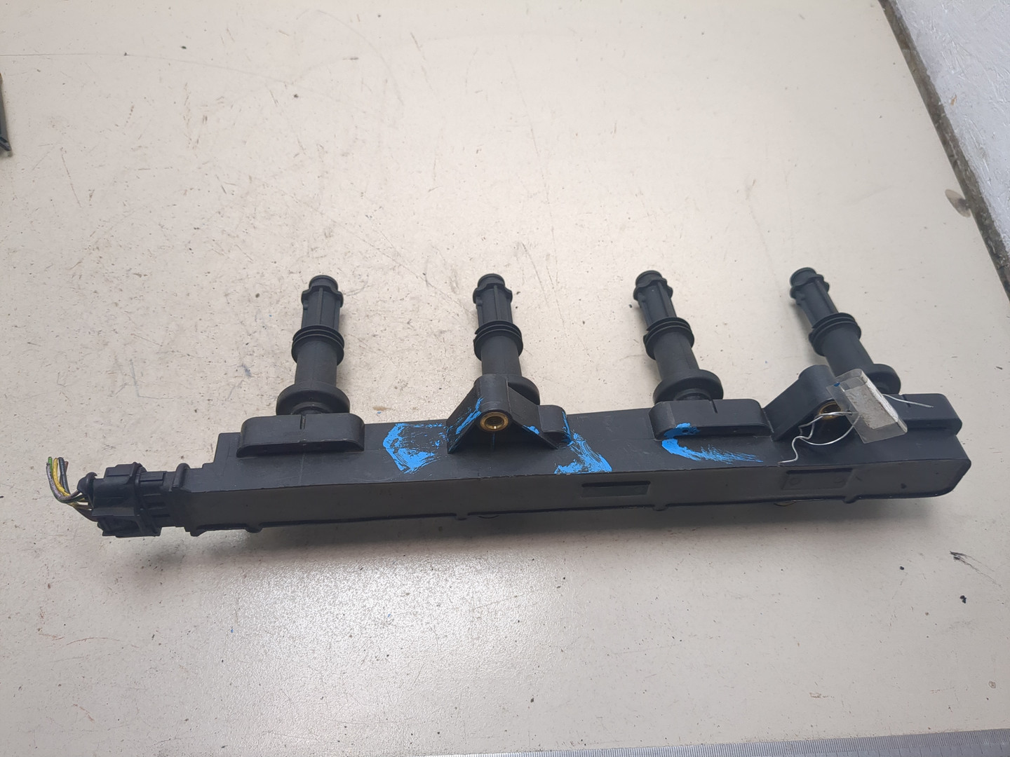 Катушка зажигания