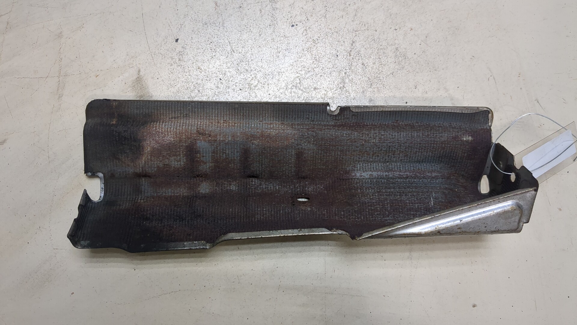 Экран тепловой