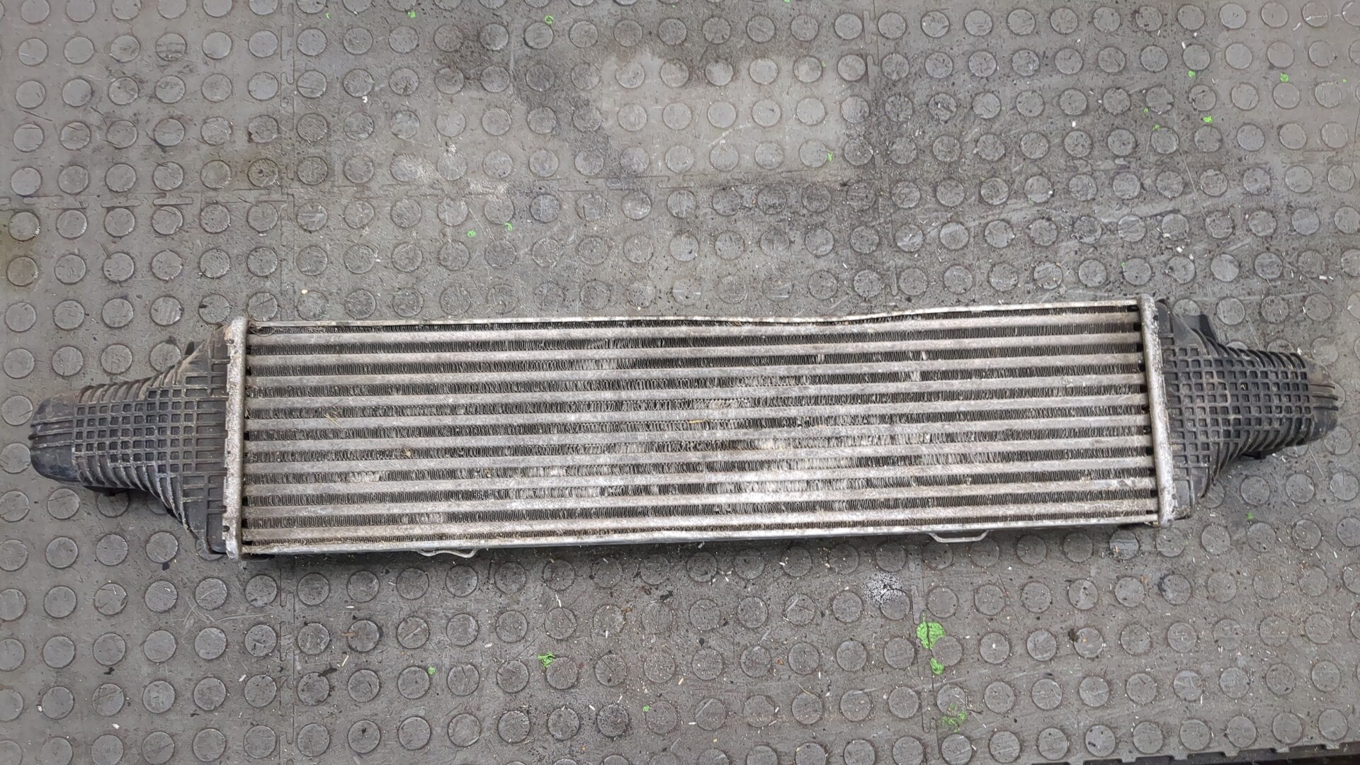 Интеркулер