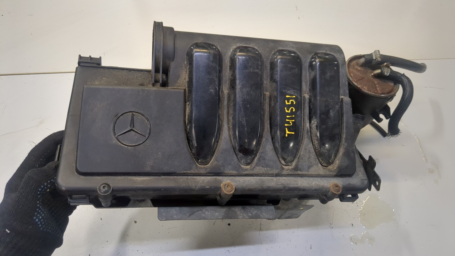 Корпус воздушного фильтра