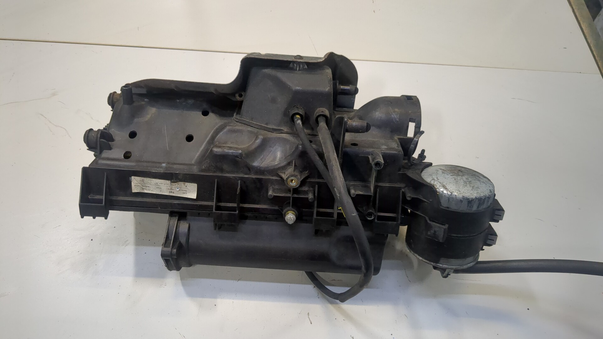 Корпус воздушного фильтра