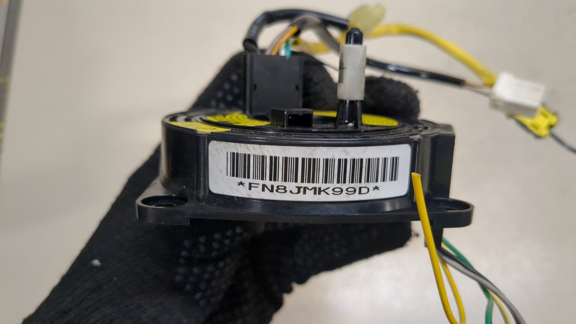 Механизм подрулевой для SRS (ленточный)