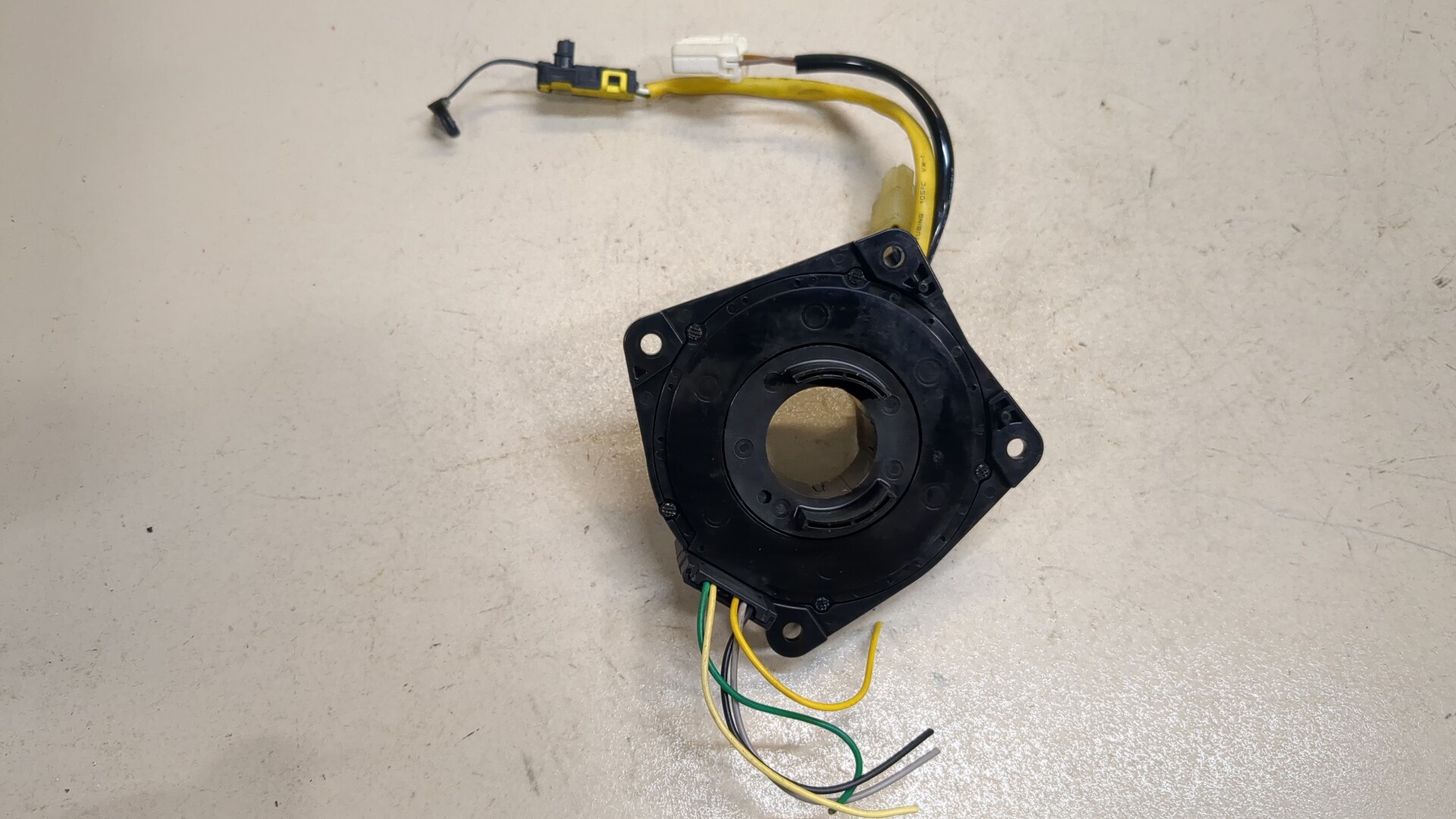 Механизм подрулевой для SRS (ленточный)