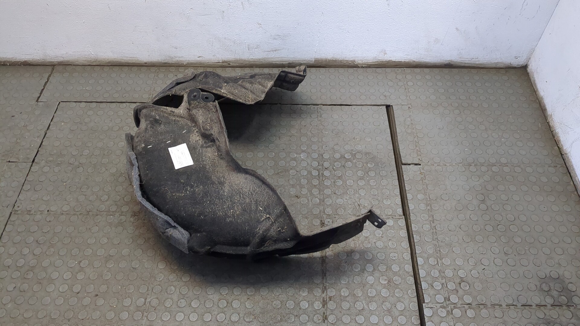 Локер задний правый